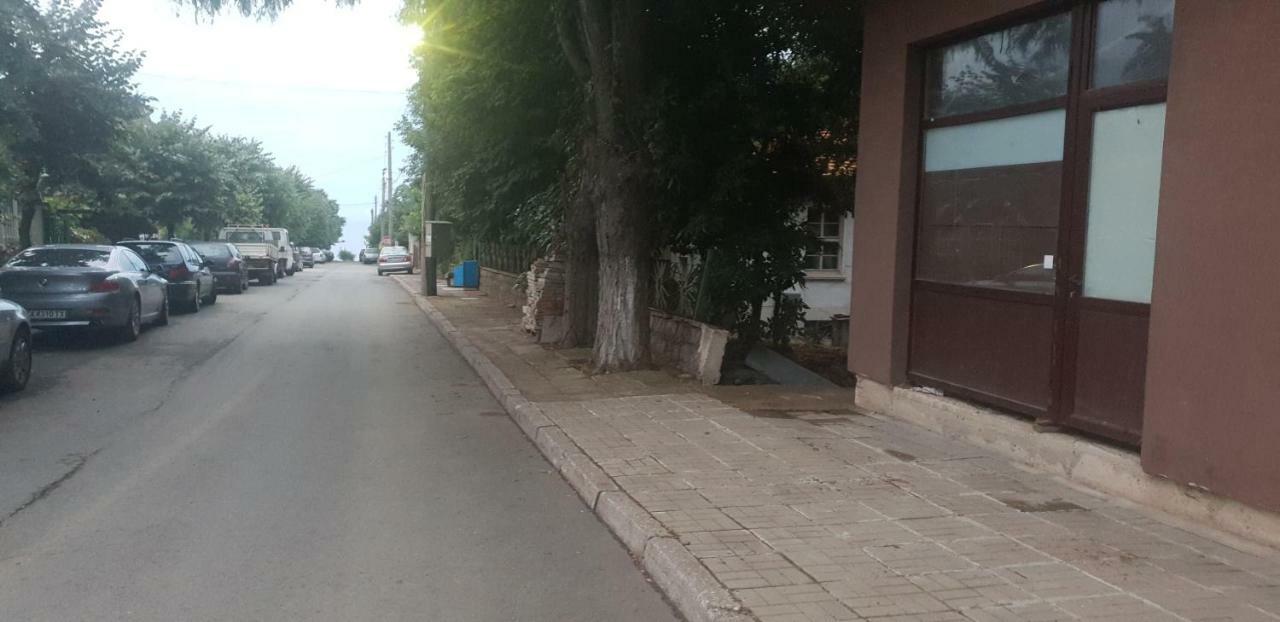 辛尼莫雷特 Свети Никола酒店 外观 照片