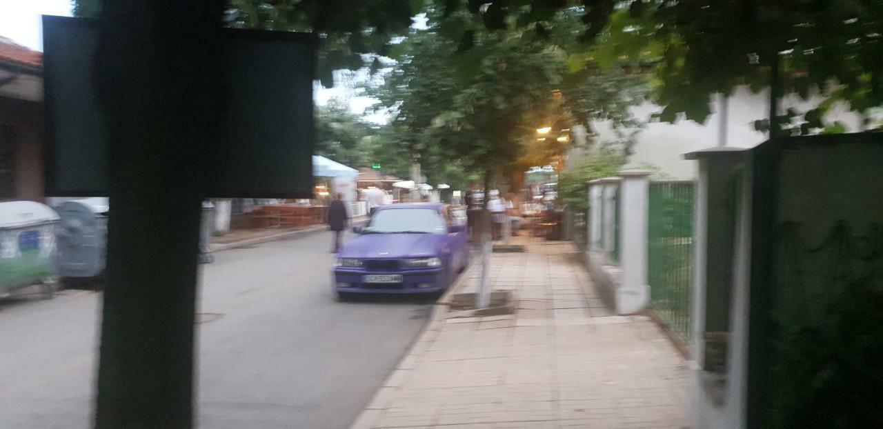 辛尼莫雷特 Свети Никола酒店 外观 照片